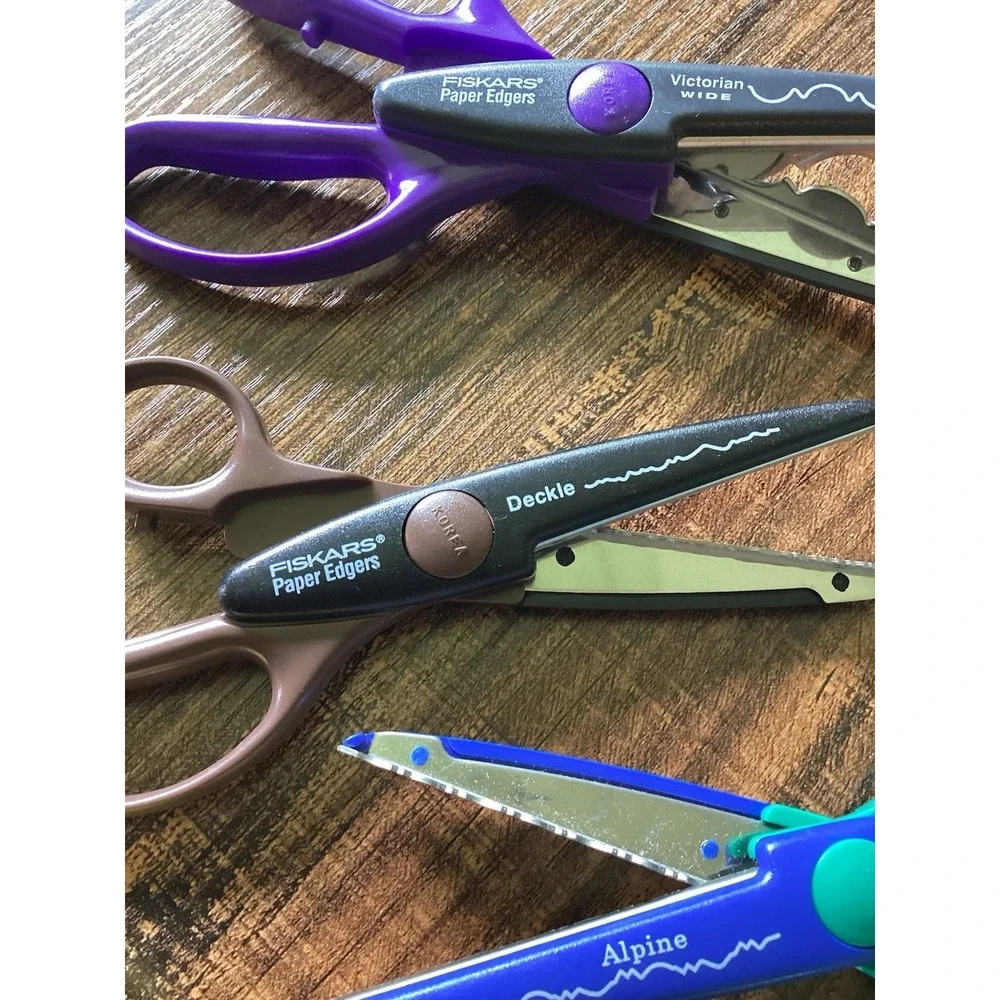 Fiskars lot decorative